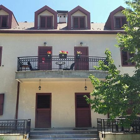 Apartman Popovic Cetinje Apartment Exterior photo