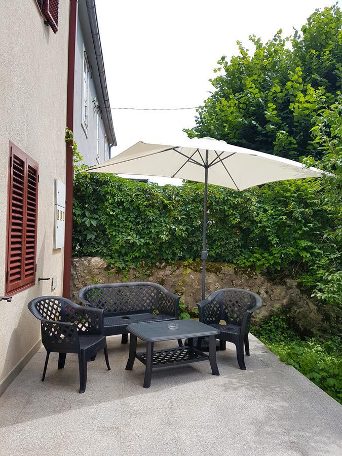 Apartman Popovic Cetinje Apartment Exterior photo