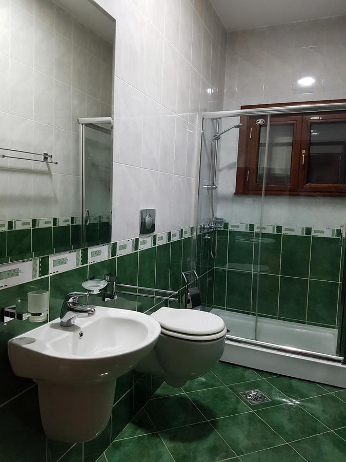 Apartman Popovic Cetinje Apartment Exterior photo